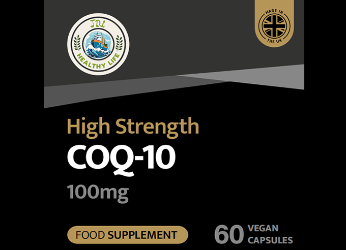 CoQ10 100mg