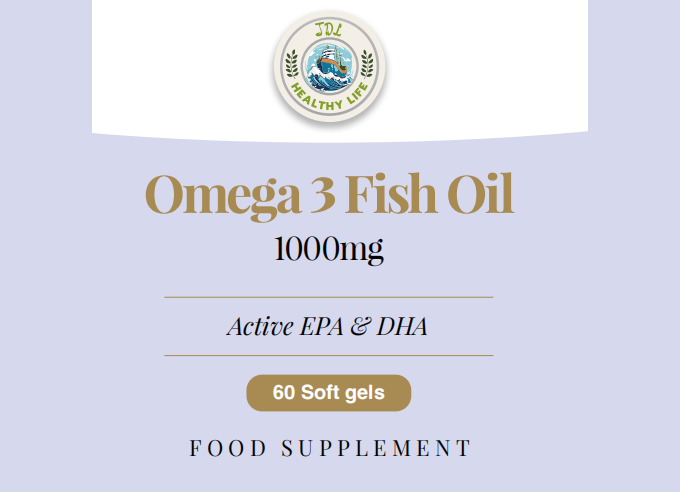 Omega-3 Fish Oil